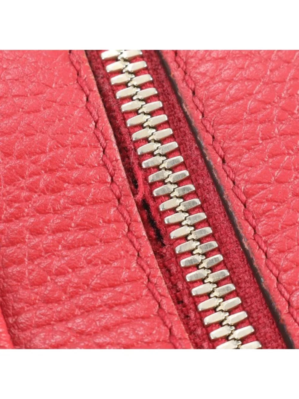 ★SOLD★ Gucci GG Canvas Leather Shoulder Bag Crossbody - Picture 8 of 12